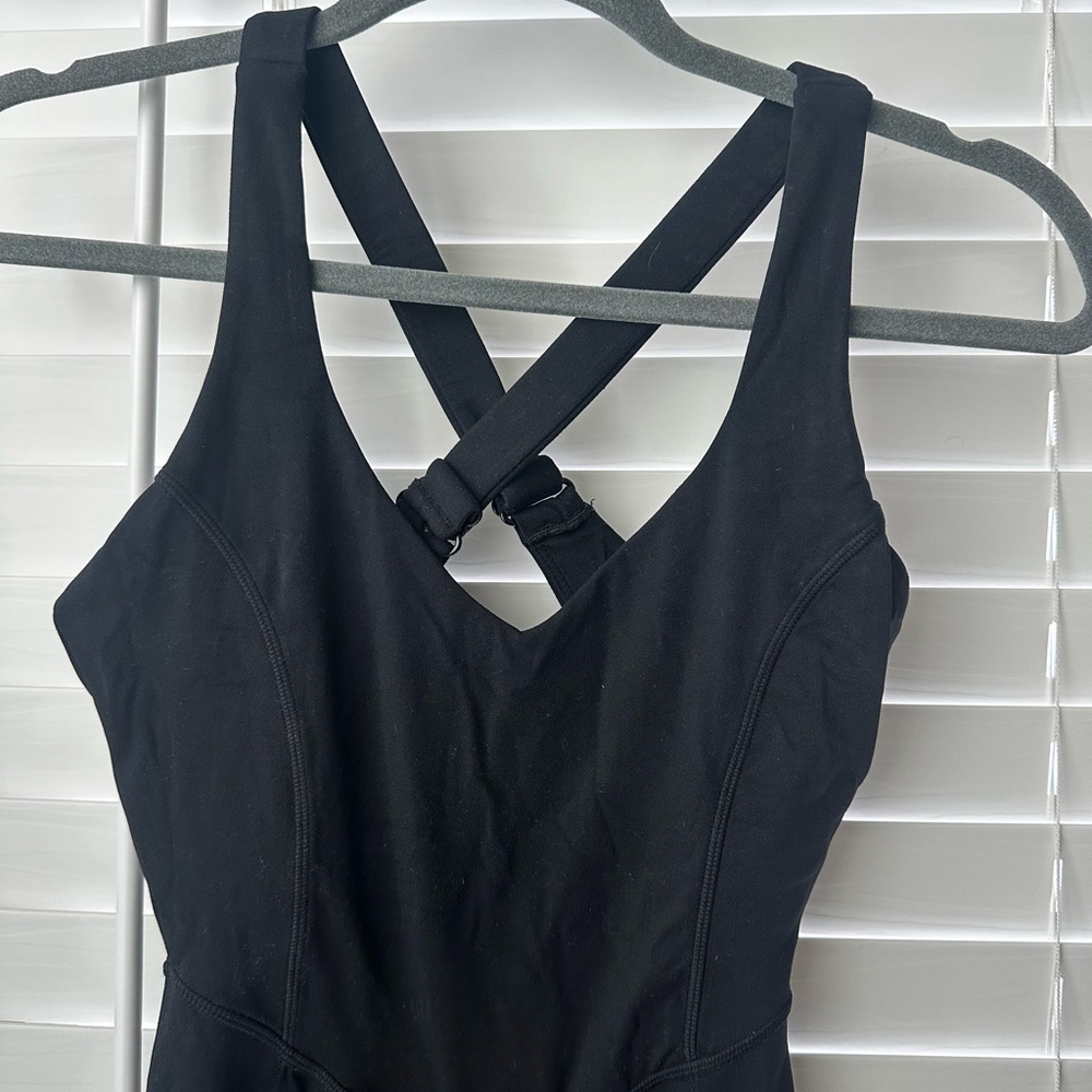 Vitality Cloud II X Jumpsuit - Midnight